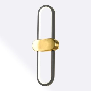 Настенный светильник Lussole Tift LSP-7334