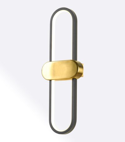 Настенный светильник Lussole Tift LSP-7334