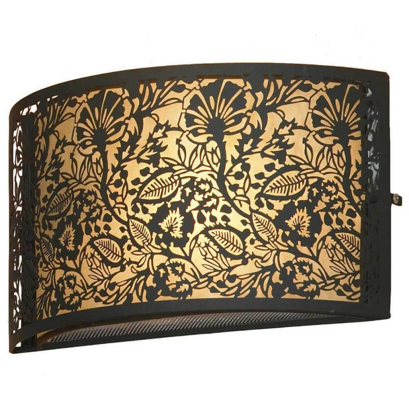 Настенный светильник Lussole Vetere GRLSF-2371-01 Настенный светильник Lussole Vetere GRLSF-2371-01