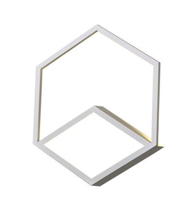 Настенный светильник Mantra Kubick 7590