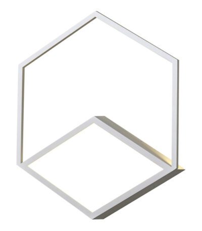 Настенный светильник Mantra Kubick 7594
