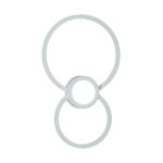 Настенный светильник Mantra Mural 7840