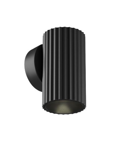 Настенный светильник Maytoni Calipso C106WL-01-GU10-B