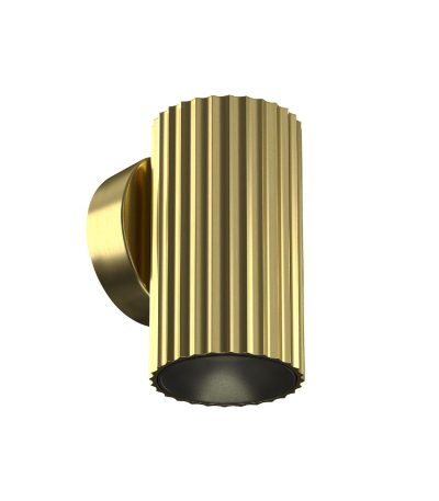 Настенный светильник Maytoni Calipso C106WL-01-GU10-BS