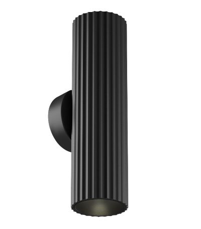 Настенный светильник Maytoni Calipso C106WL-02-GU10-B