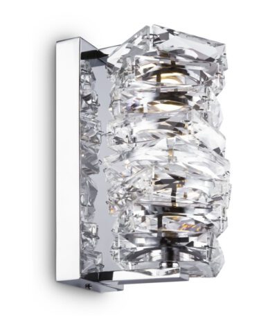 Настенный светильник Maytoni Coil MOD124WL-L6CH3K