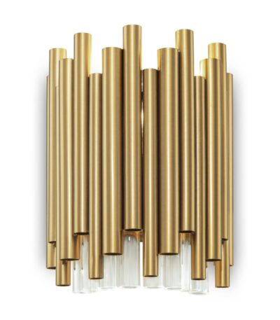 Настенный светильник Maytoni Coliseo MOD135WL-01BS