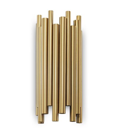 Настенный светильник Maytoni Coliseo MOD136WL-01BS