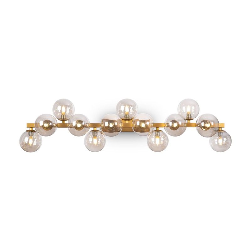 Настенный светильник Maytoni Dallas MOD545WL-13G Настенный светильник Maytoni Dallas MOD545WL-13G