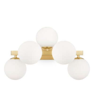 Настенный светильник Maytoni Dallas MOD547WL-05BS