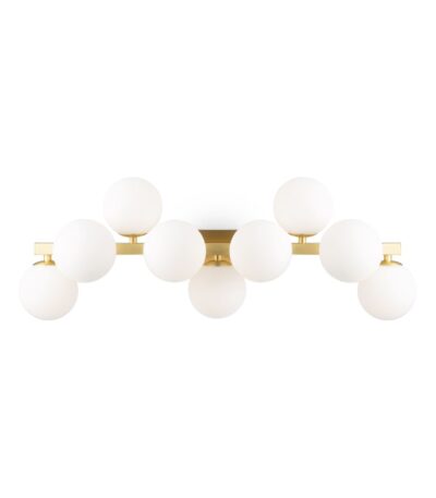 Настенный светильник Maytoni Dallas MOD547WL-09BS