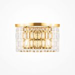 Настенный светильник Maytoni Dune DIA005WL-02G