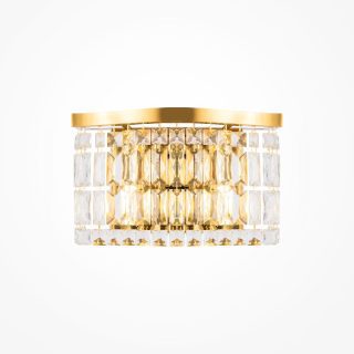 Настенный светильник Maytoni Dune DIA005WL-02G