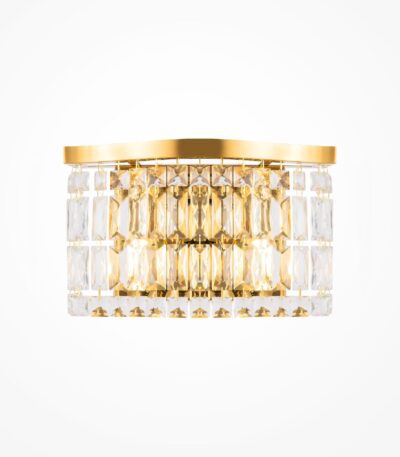 Настенный светильник Maytoni Dune DIA005WL-02G