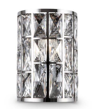 Настенный светильник Maytoni Gelid MOD184-WL-01-CH