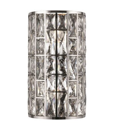 Настенный светильник Maytoni Gelid MOD184-WL-02-CH