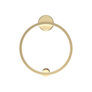 Настенный светильник Maytoni Halo MOD005WL-L24BSK