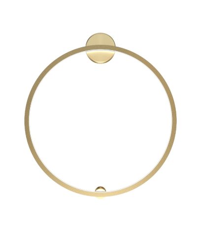 Настенный светильник Maytoni Halo MOD005WL-L46BSK2