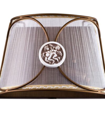 Настенный светильник Maytoni Letizia ARM365-01-R