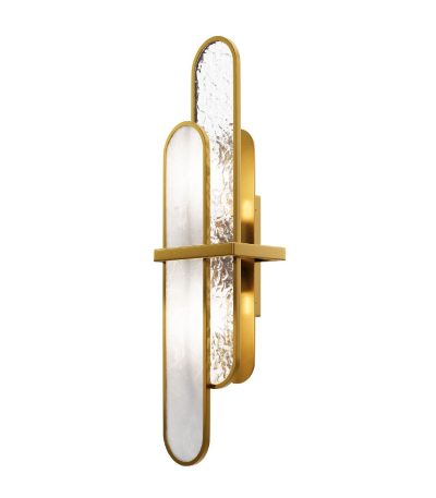 Настенный светильник Maytoni Marmo MOD099WL-02G1