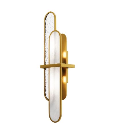 Настенный светильник Maytoni Marmo MOD099WL-02G2