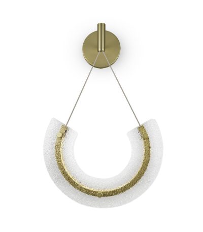 Настенный светильник Maytoni Maya P091WL-L18G3K1