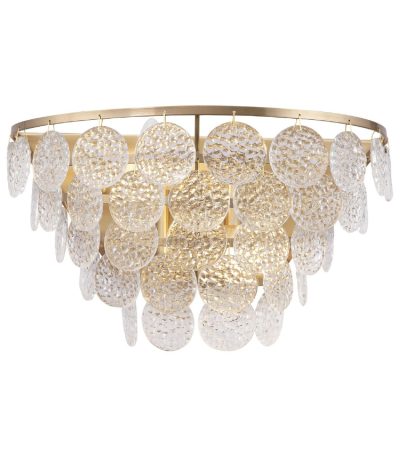 Настенный светильник Maytoni Mazzo MOD130WL-02G