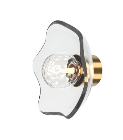 Настенный светильник Maytoni Miracle MOD207WL-01BS