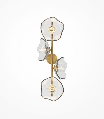 Настенный светильник Maytoni Miracle MOD207WL-04BS