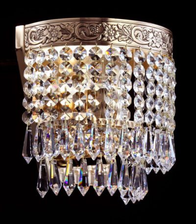 Настенный светильник Maytoni Palace DIA890-WL-01-G