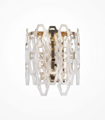 Настенный светильник Maytoni Tissage MOD490WL-02G