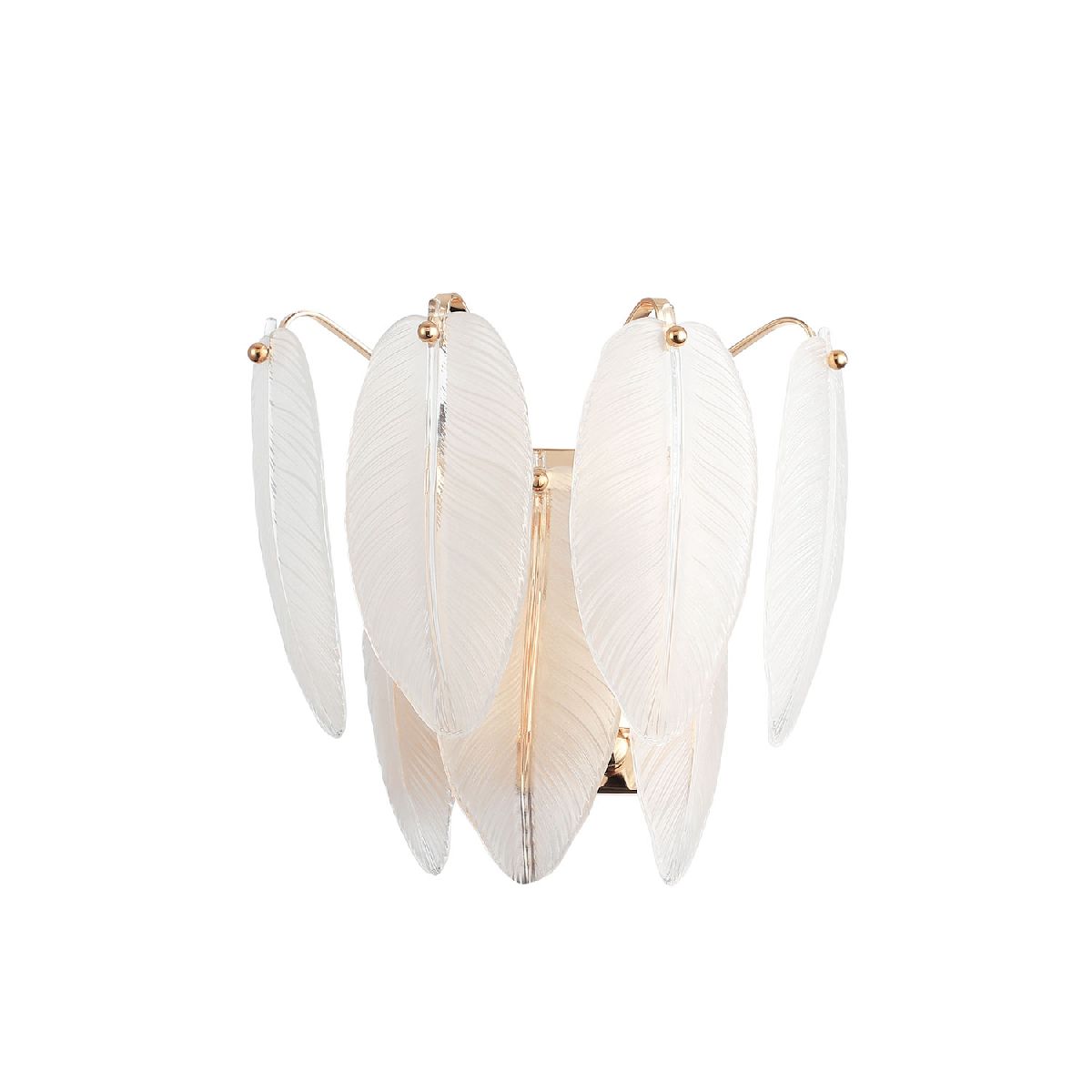 Настенный светильник Modelux ML.20202.2 GD Настенный светильник Modelux ML.20202.2 GD