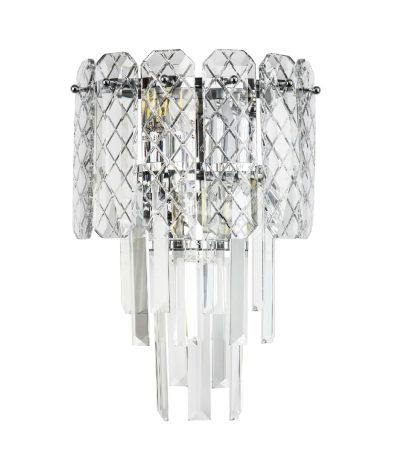 Настенный светильник Modelux ML.20210.2 CR