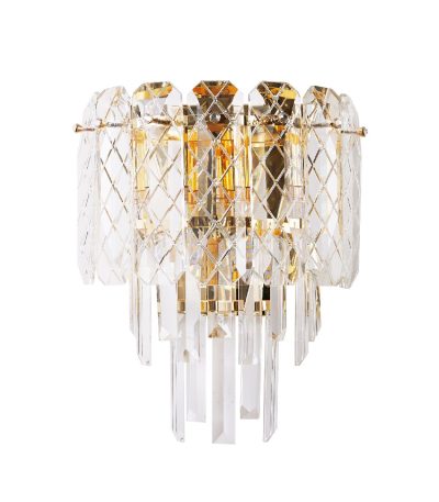 Настенный светильник Modelux ML.20210.2 GD