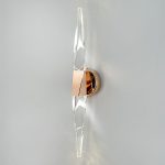 Настенный светильник Modelux ML.510.02 GD