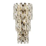 Настенный светильник Modelux ML.570.04 GD