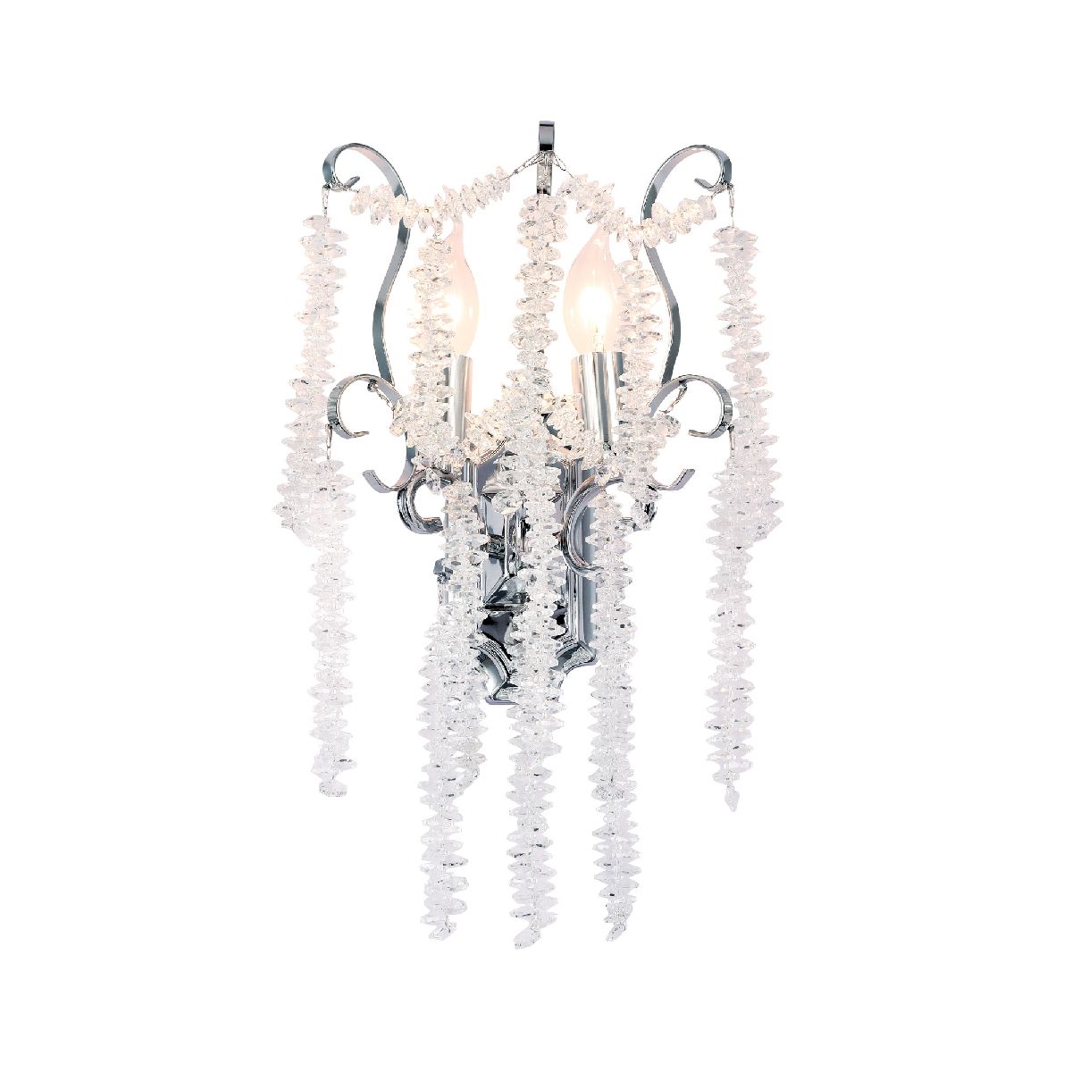 Настенный светильник Modelux ML.6759.02 CR Настенный светильник Modelux ML.6759.02 CR