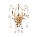 Настенный светильник Modelux ML.6761.02 GD