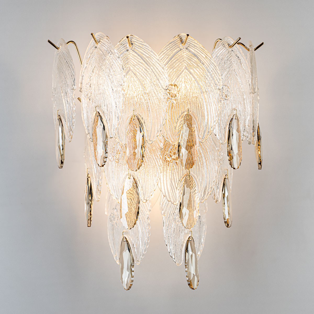 Настенный светильник Modelux ML.6928.350 GD Настенный светильник Modelux ML.6928.350 GD