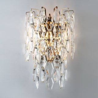 Настенный светильник Modelux ML.6938.380 GD