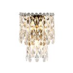 Настенный светильник Modelux ML.7074.03 GD