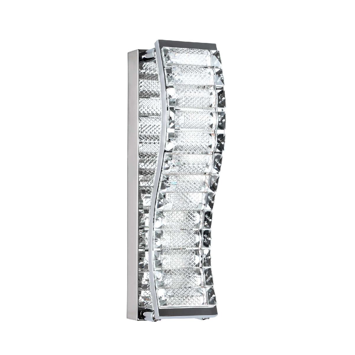 Настенный светильник Modelux ML.758.01 CR Настенный светильник Modelux ML.758.01 CR