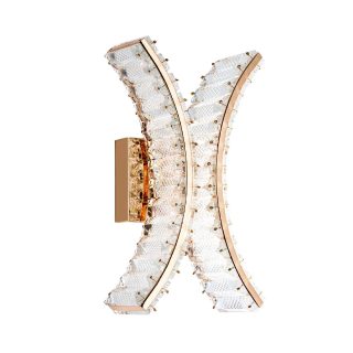 Настенный светильник Modelux ML.759.02 GD