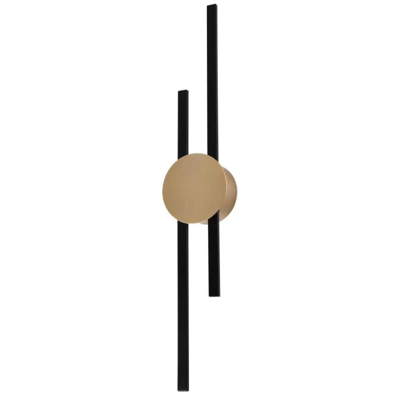 Настенный светильник Moderli Brescia V10424-WL Настенный светильник Moderli Brescia V10424-WL