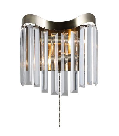 Настенный светильник Moderli Wave V10764-2W