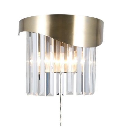 Настенный светильник Moderli Wave V10765-2W