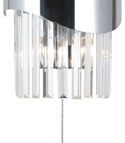 Настенный светильник Moderli Wave V10770-2W