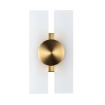 Настенный светильник Modestyle MS.1512.380 BS