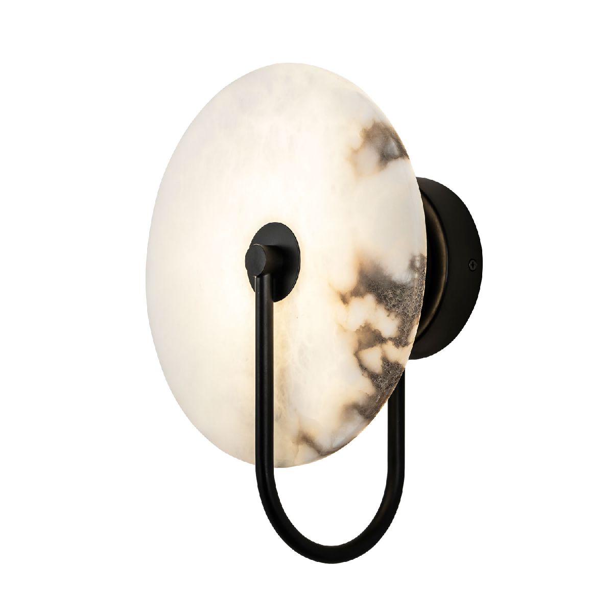 Настенный светильник Modestyle MS.1601.280 BK Настенный светильник Modestyle MS.1601.280 BK