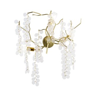 Настенный светильник Modestyle MS.2107.03 GD